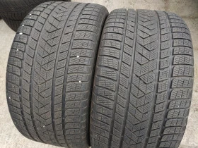 Гуми Зимни 305/35R21, снимка 3