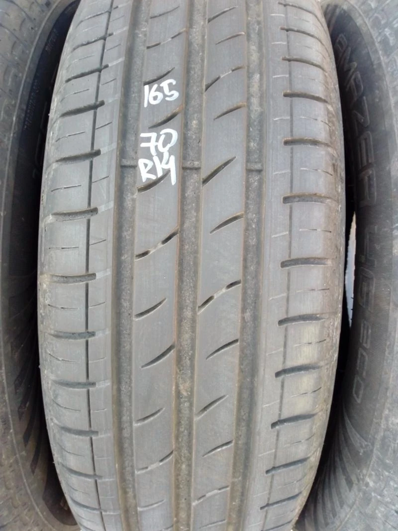 Гуми Летни 165/70R14, снимка 6 - Гуми и джанти - 32576080