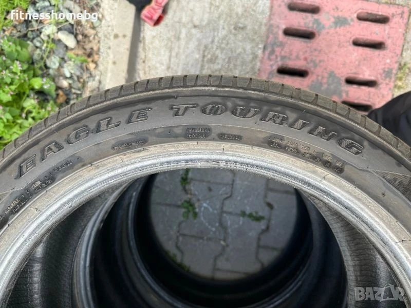 Гуми Всесезонни 245/45R19, снимка 2 - Гуми и джанти - 46039886