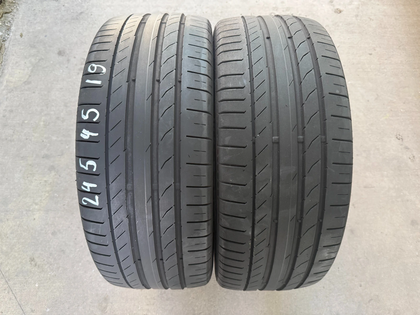  245/45R19 | Mobile.bg   1