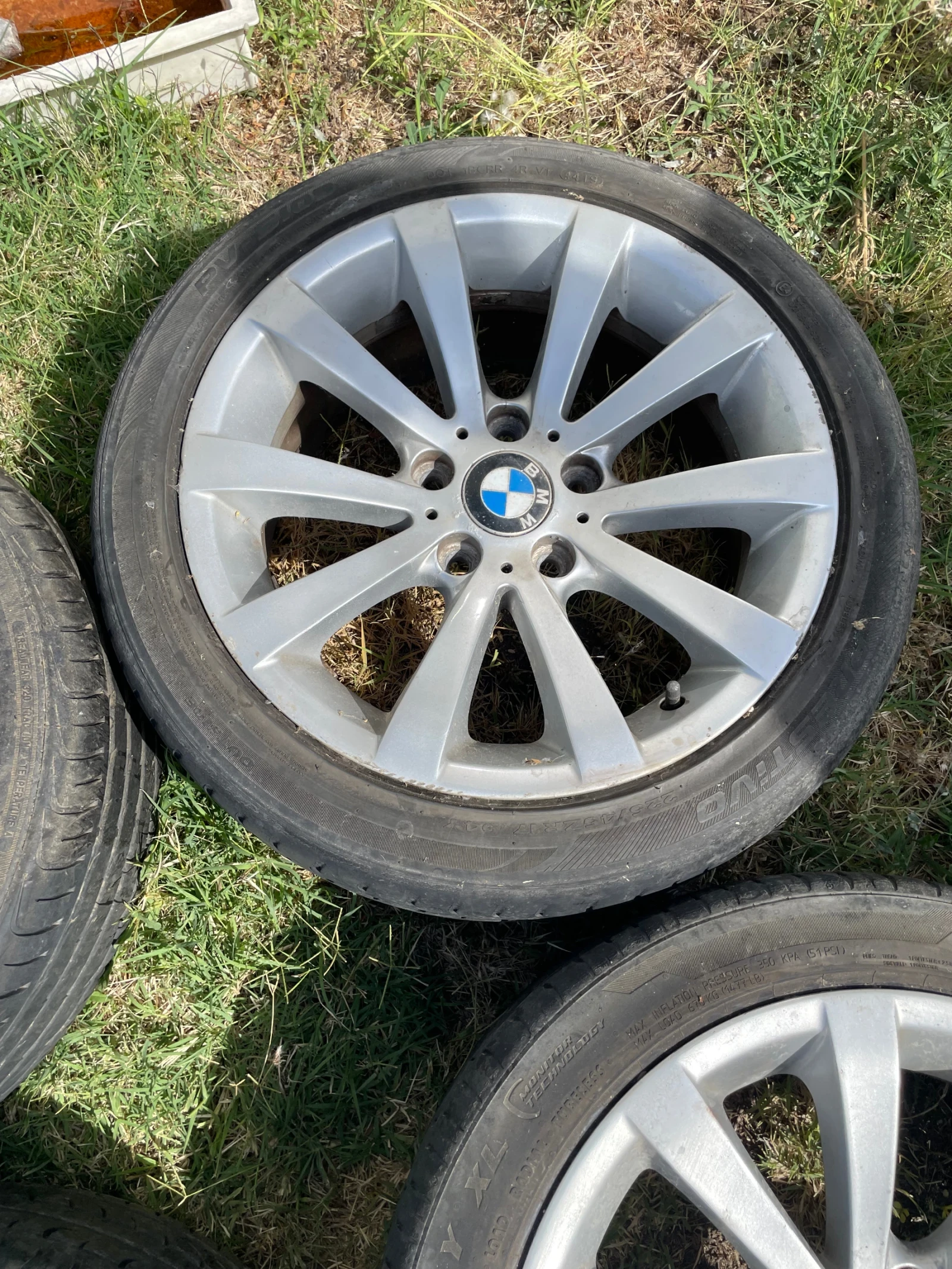���� � ������ 220/120R17 �� BMW | Mobile.bg � ����������� 5