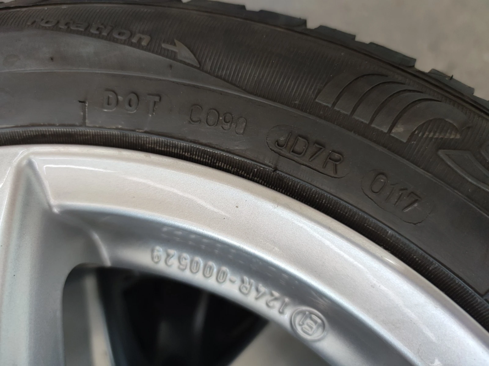 Джанти за VW, снимка 13 - Гуми и джанти - 56723723