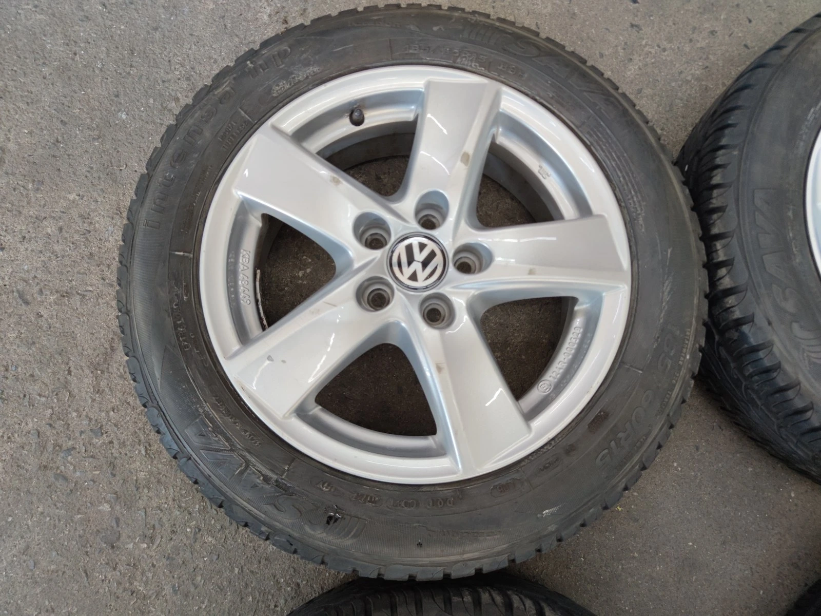 Джанти за VW, снимка 3 - Гуми и джанти - 56723723