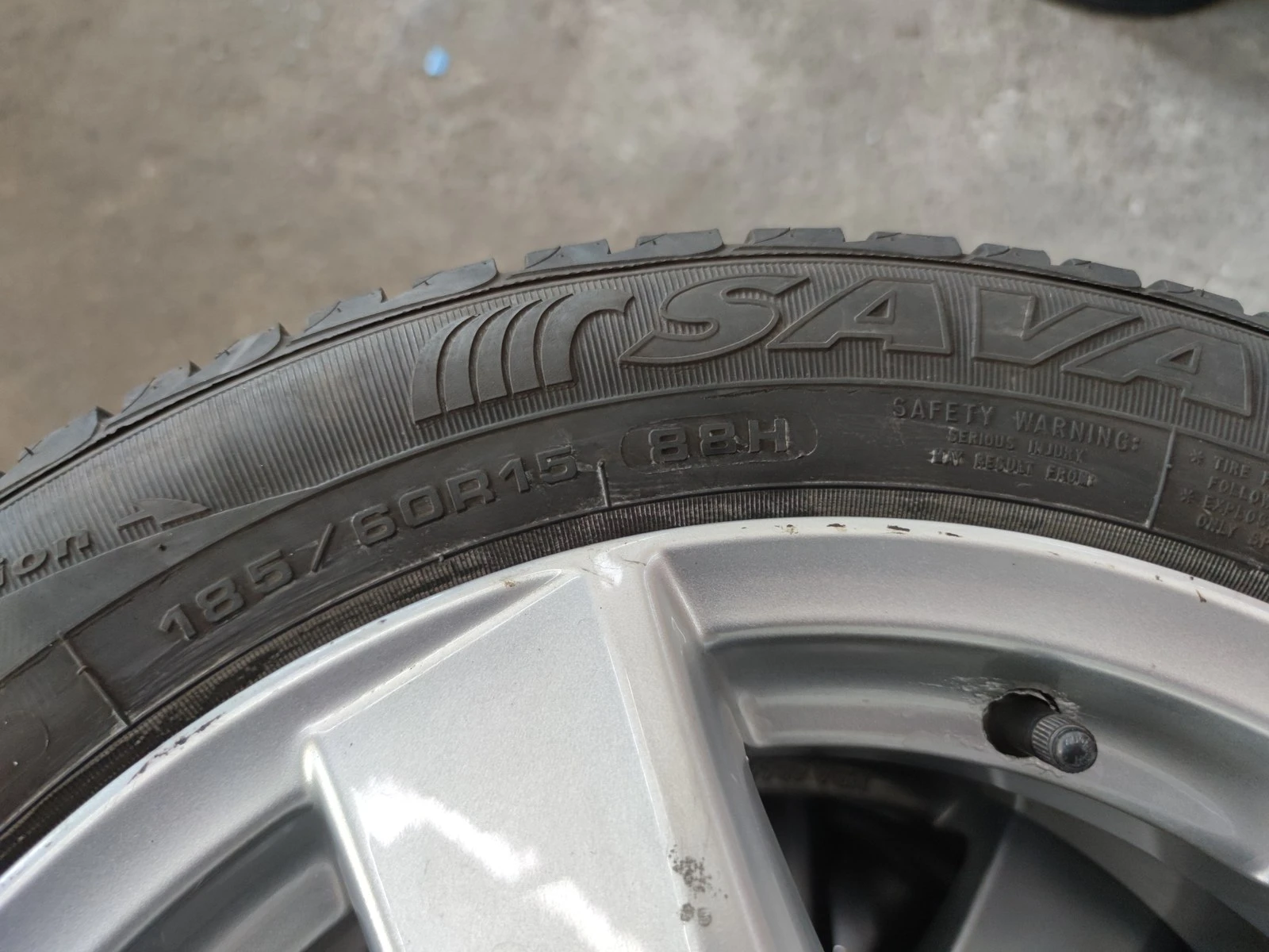 Джанти за VW, снимка 11 - Гуми и джанти - 56723723