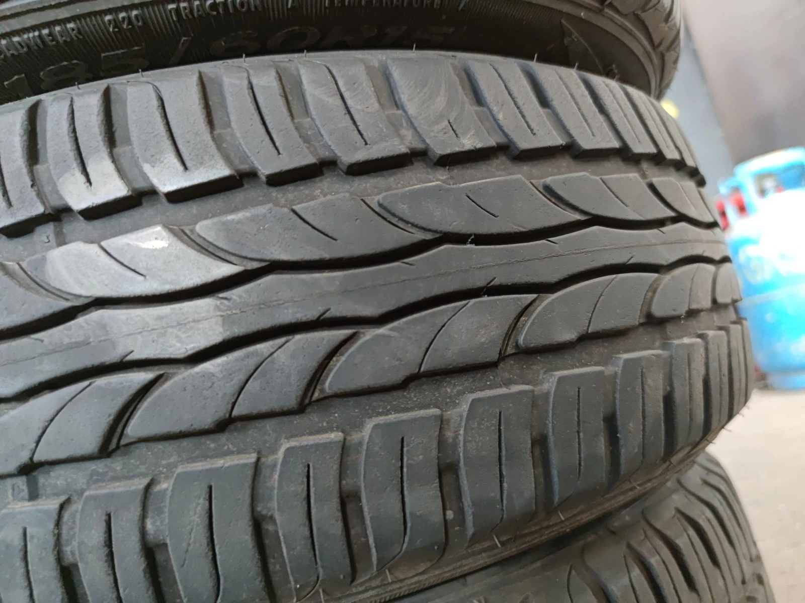 Джанти за VW, снимка 10 - Гуми и джанти - 56723723