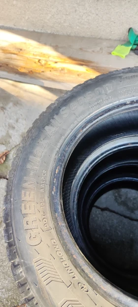 Гуми Всесезонни 195/65R15, снимка 8 - Гуми и джанти - 48199543