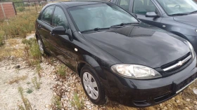 Chevrolet Lacetti Климатик 