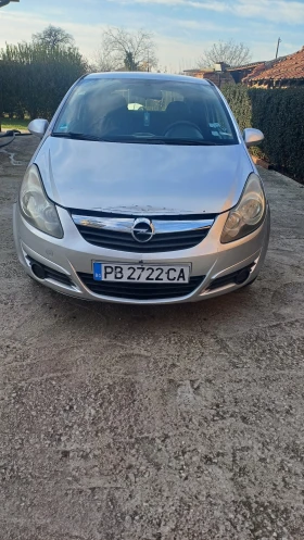 Opel Corsa Corsa Две врати, снимка 4