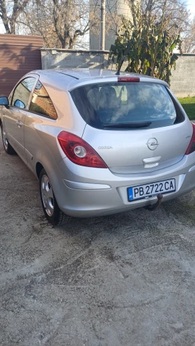 Opel Corsa Corsa Две врати, снимка 2