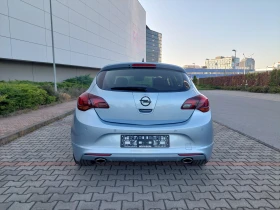 Opel Astra DTR * OPC LINE-190 PS* ШВЕЙЦАРИЯ, снимка 6