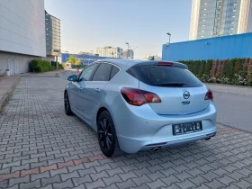Opel Astra DTR * OPC LINE-190 PS* ШВЕЙЦАРИЯ, снимка 4