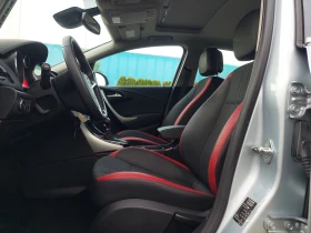 Opel Astra DTR * OPC LINE-190 PS* ШВЕЙЦАРИЯ, снимка 9