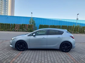 Opel Astra DTR * OPC LINE-190 PS* ШВЕЙЦАРИЯ, снимка 7