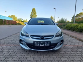 Opel Astra DTR * OPC LINE-190 PS* ШВЕЙЦАРИЯ, снимка 1