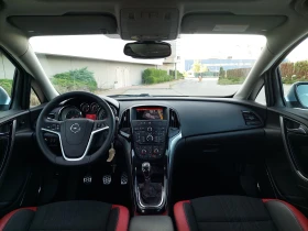 Opel Astra DTR * OPC LINE-190 PS* ШВЕЙЦАРИЯ, снимка 13