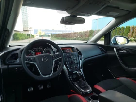 Opel Astra DTR * OPC LINE-190 PS* ШВЕЙЦАРИЯ, снимка 14