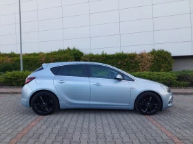 Opel Astra DTR * OPC LINE-190 PS* ШВЕЙЦАРИЯ, снимка 8
