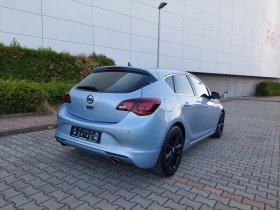 Opel Astra DTR * OPC LINE-190 PS* ШВЕЙЦАРИЯ, снимка 5