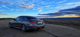 Mercedes-Benz E 400 AMG Burmester , снимка 7