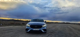 Mercedes-Benz E 400 AMG Burmester , снимка 5