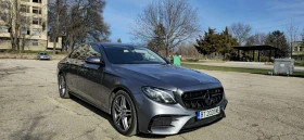 Mercedes-Benz E 400 AMG Burmester , снимка 12