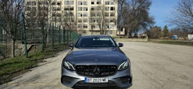 Mercedes-Benz E 400 AMG Burmester , снимка 13
