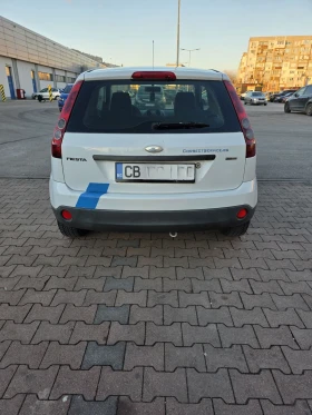 Ford Fiesta 1.4 TDCi , снимка 5