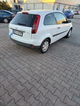 Ford Fiesta 1.4 TDCi , снимка 4