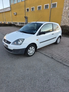 Ford Fiesta 1.4 TDCi , снимка 8