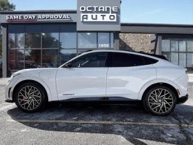 Ford Mustang Mach-E 360 КАМЕРА* ПАНОРАМА* ПАМЕТ* ПОДГРЕВ* , снимка 5