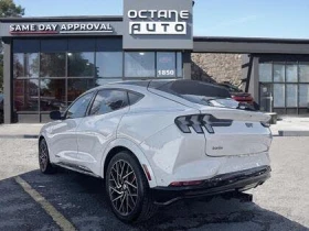 Ford Mustang Mach-E 360 КАМЕРА* ПАНОРАМА* ПАМЕТ* ПОДГРЕВ* , снимка 4