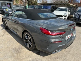 BMW 840 XD/M-Paket/Cabriolet/Swarovski, снимка 9