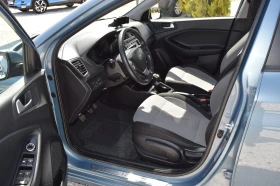 Hyundai I20 1.1 CRDI* Euro6B* 6скорости, снимка 10