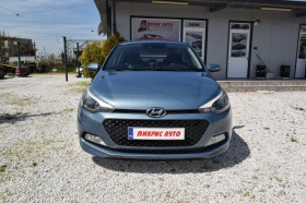 Hyundai I20 1.1 CRDI* Euro6B* 6скорости, снимка 2