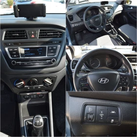 Hyundai I20 1.1 CRDI* Euro6B* 6скорости, снимка 12