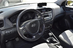 Hyundai I20 1.1 CRDI* Euro6B* 6скорости, снимка 11