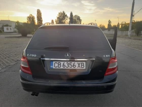 Mercedes-Benz C 200, снимка 4
