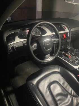 Audi A4 2.0 TDI 143 B8, снимка 5