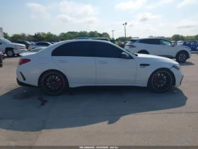 Mercedes-Benz C 63 AMG SE PERFORMANCE BUY NOW, снимка 14