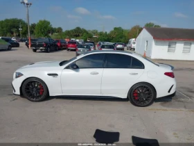 Mercedes-Benz C 63 AMG SE PERFORMANCE BUY NOW, снимка 15