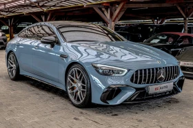 Mercedes-Benz AMG GT 63S/E-Performance/Burm/HuD/Обдух/Cerami/China blau, снимка 2