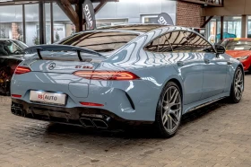 Mercedes-Benz AMG GT 63S/E-Performance/Burm/HuD/Обдух/Cerami/China blau, снимка 6
