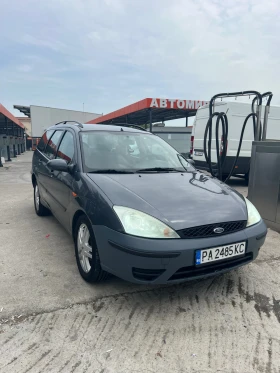 Ford Focus 1.8 TDCI * КЛИМАТИК* , снимка 1