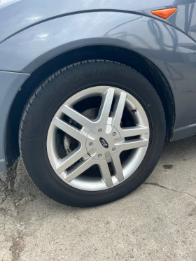 Ford Focus 1.8 TDCI * КЛИМАТИК* , снимка 9