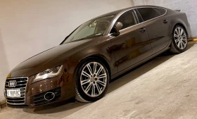 Audi A7, снимка 1