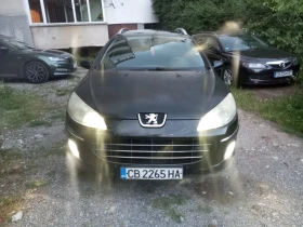 Peugeot 407 2.0, HDI, снимка 1
