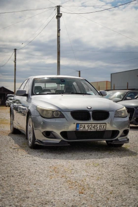 BMW 520 120литра ГАЗ, снимка 3