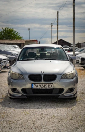 BMW 520 120литра ГАЗ, снимка 2