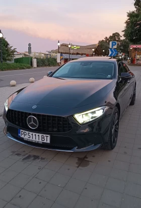 Mercedes-Benz CLS 400, снимка 1
