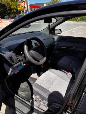 Hyundai Getz 1.1, снимка 6